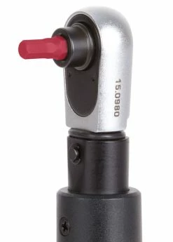 Syntace Par Wera - Outil De Couple 1-25 Nm + Jeu D'embouts Jeu De Douilles Hexagonales -Vélo Soldes Syntace 3