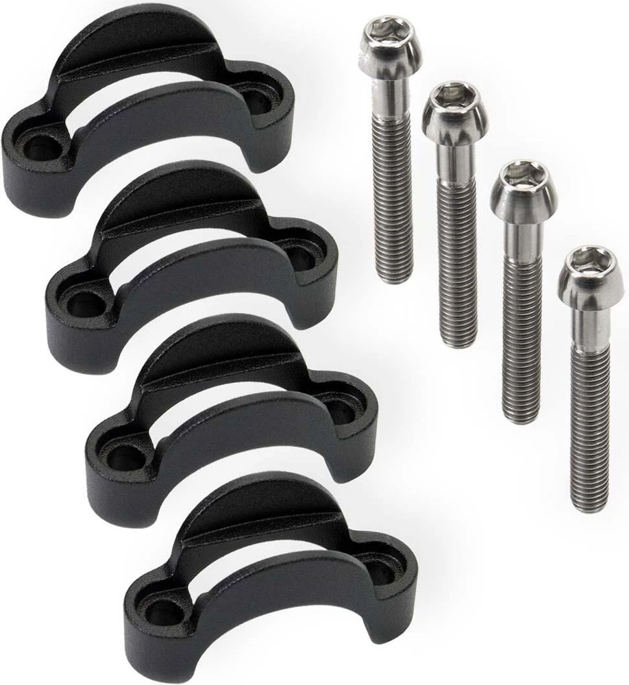 Syntace Kit De Rehaussement Lifter Double 31.8 3 Syntace Kit De Rehaussement Lifter Double 31.8