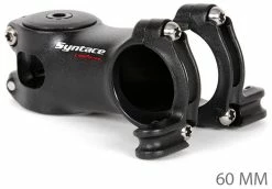 Syntace Potence Liteforce 31,8mm TwinFix -Vélo Soldes Syntace Liteforce 31 8mm TwinFix Vorbau 152960 3