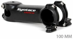 Syntace Potence Liteforce 31,8mm TwinFix -Vélo Soldes Syntace Liteforce 31 8mm TwinFix Vorbau 152960 6