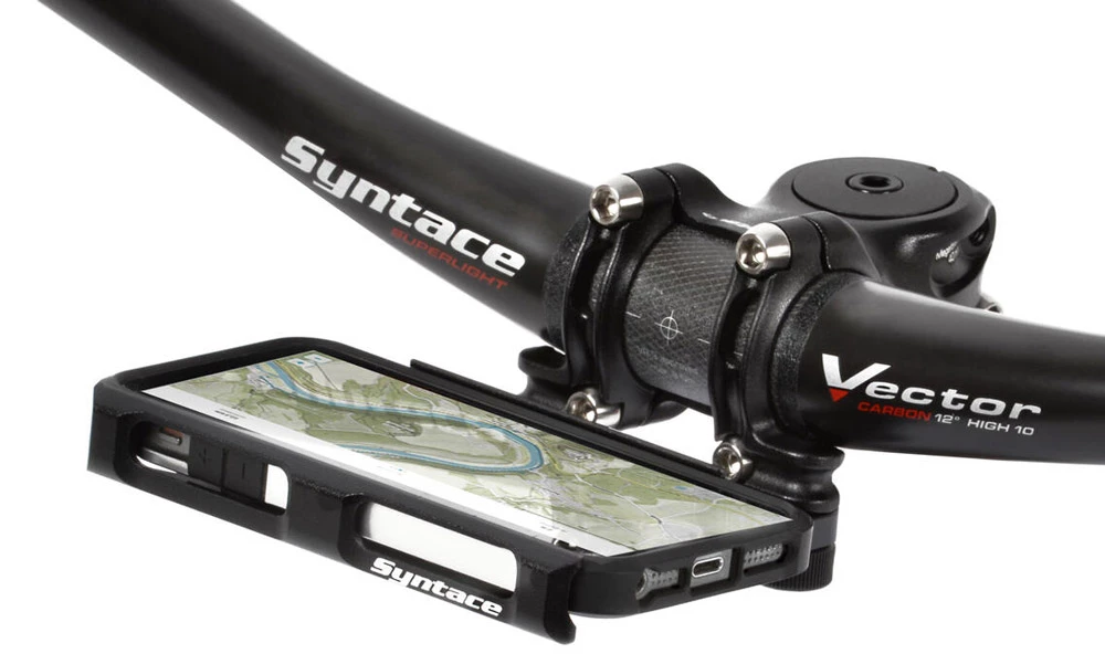 Syntace Smart Gripper Support Pour Smartphone 5 Syntace Smart Gripper Support Pour Smartphone – Image 3