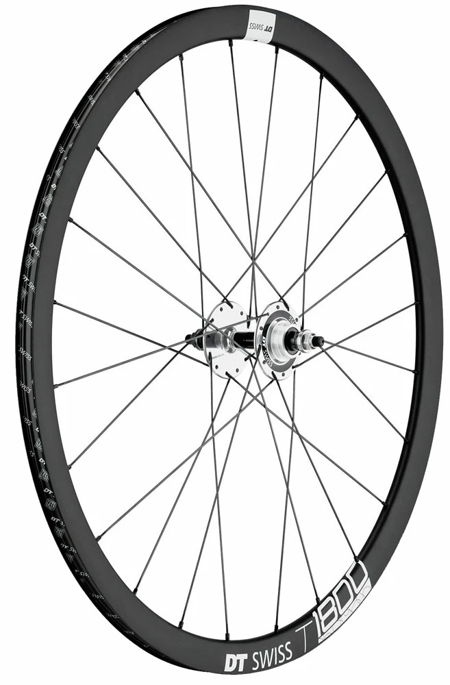 Dt-swiss Roue Arrière T 1800 32mm 3 Dt-swiss Roue Arrière T 1800 32mm