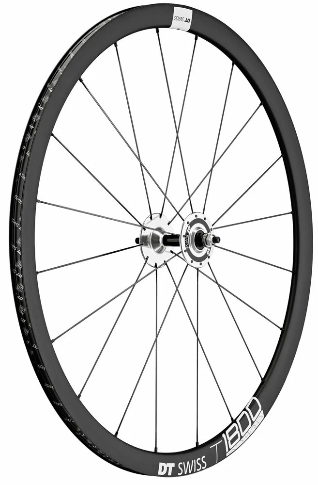 Dt-swiss T 1800 32mm Roue Avant 3 Dt-swiss T 1800 32mm Roue Avant