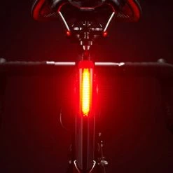 Cateye Feu Arrière Rapid X2G Kinetic TL-LD710GK -Vélo Soldes TL LD710GK 3