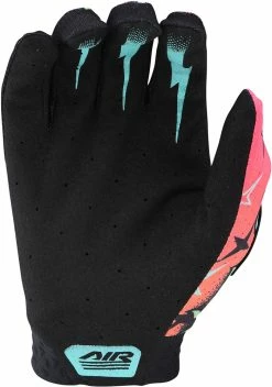 Troy Lee Designs Air Skull Demon - Gants De VTT -Vélo Soldes TLD Air Skull Demon MTB Handschuhe 404557002 3