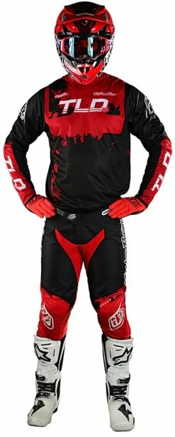 Troy Lee Designs GP - Maillot MTB Manches Longues -Vélo Soldes TLD GP MTB Langarmtrikot 307106002 3