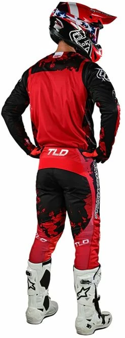 Troy Lee Designs GP - Maillot MTB Manches Longues -Vélo Soldes TLD GP MTB Langarmtrikot 307106002 4