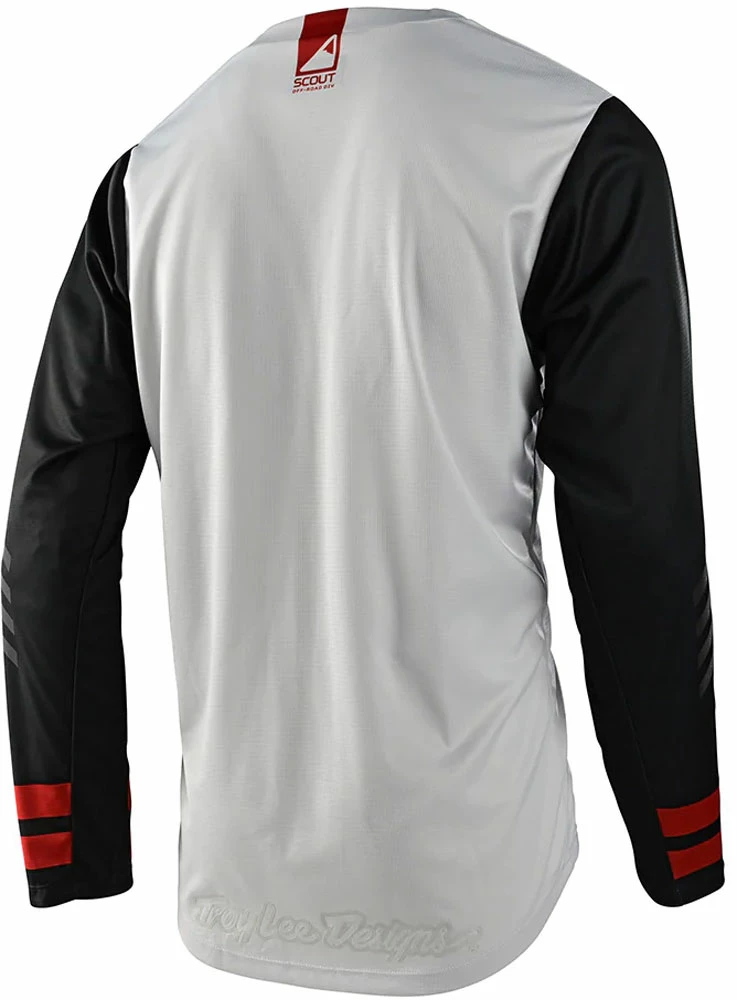 Troy Lee Designs Scout GP - Maillot MTB Manches Longues 4 Troy Lee Designs Scout GP - Maillot MTB Manches Longues – Image 2