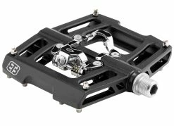 Triple Eight Pédales Combinées Flat & Click SL 6 Triple Eight Pédales Combinées Flat & Click SL -Vélo Soldes TRIPLE EIGHT Flat Klick SL Pedale 6575 b