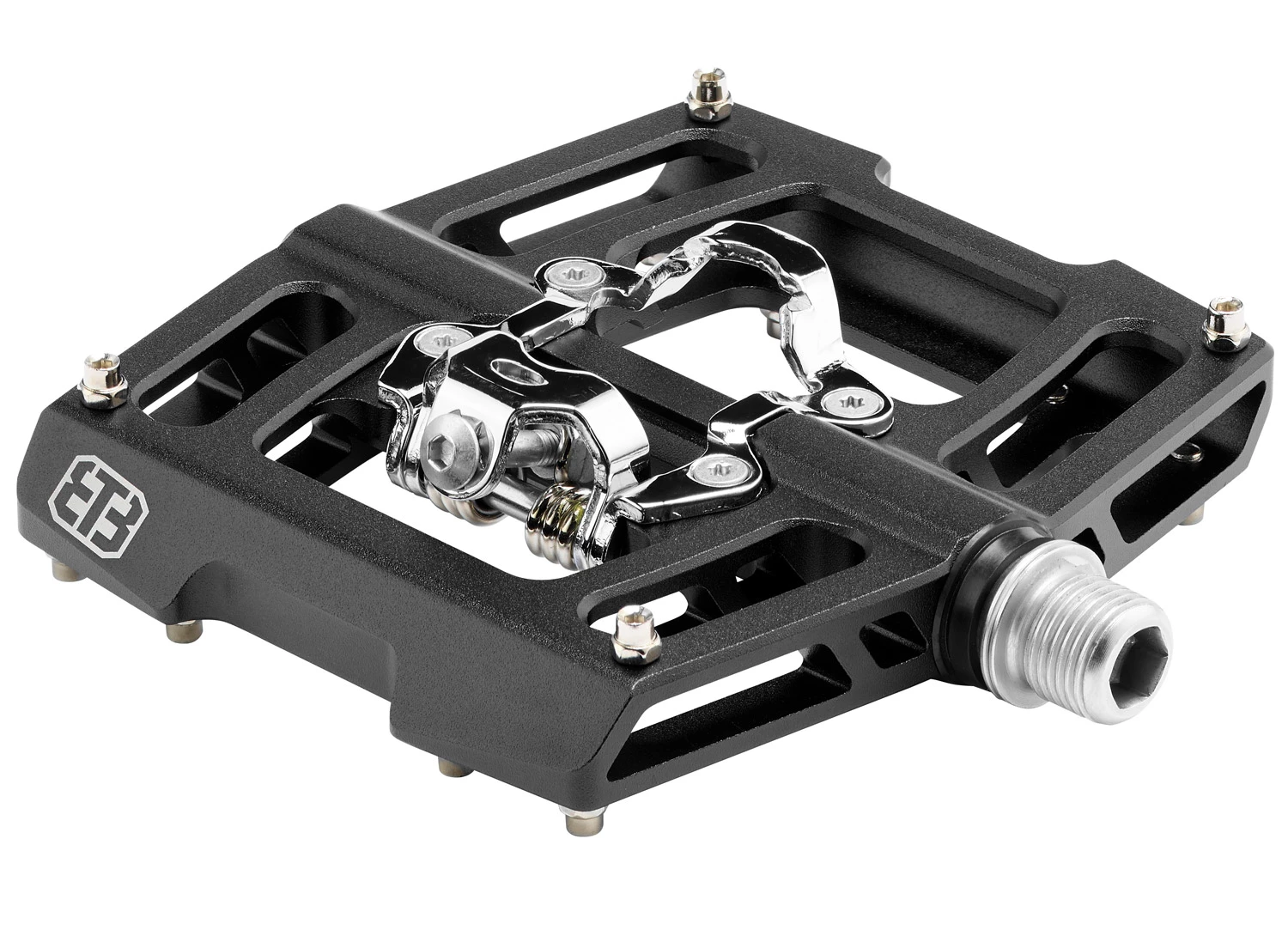 Triple Eight Pédales Combinées Flat & Click SL 4 Triple Eight Pédales Combinées Flat & Click SL – Image 2