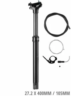 Triple Eight PRO Inside Tige De Selle Télescopique 9 Triple Eight PRO Inside Tige De Selle Télescopique -Vélo Soldes TRIPLE EIGHT PRO Inside Vario Sattelstutze 6541