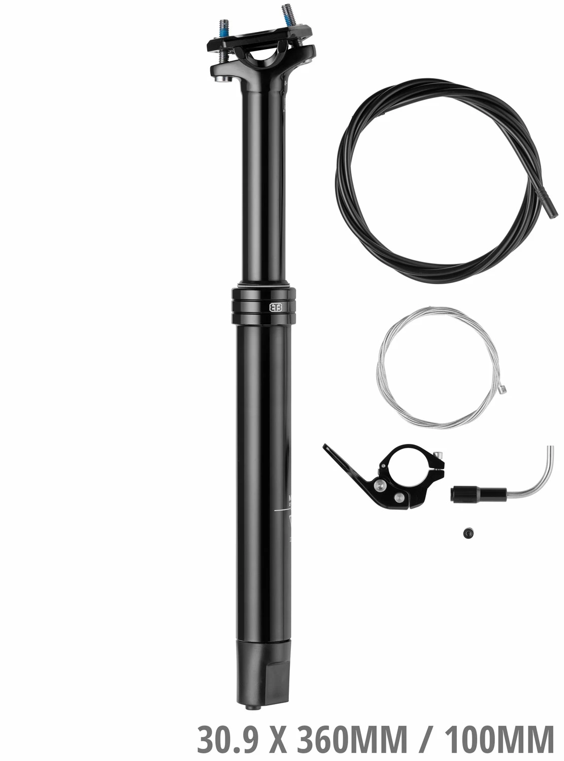 Triple Eight PRO Inside Tige De Selle Télescopique 6 Triple Eight PRO Inside Tige De Selle Télescopique – Image 4