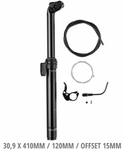 Triple Eight PRO Outside Tige De Selle Télescopique 9 Triple Eight PRO Outside Tige De Selle Télescopique -Vélo Soldes TRIPLE EIGHT PRO Outside Vario Sattelstutze 6551