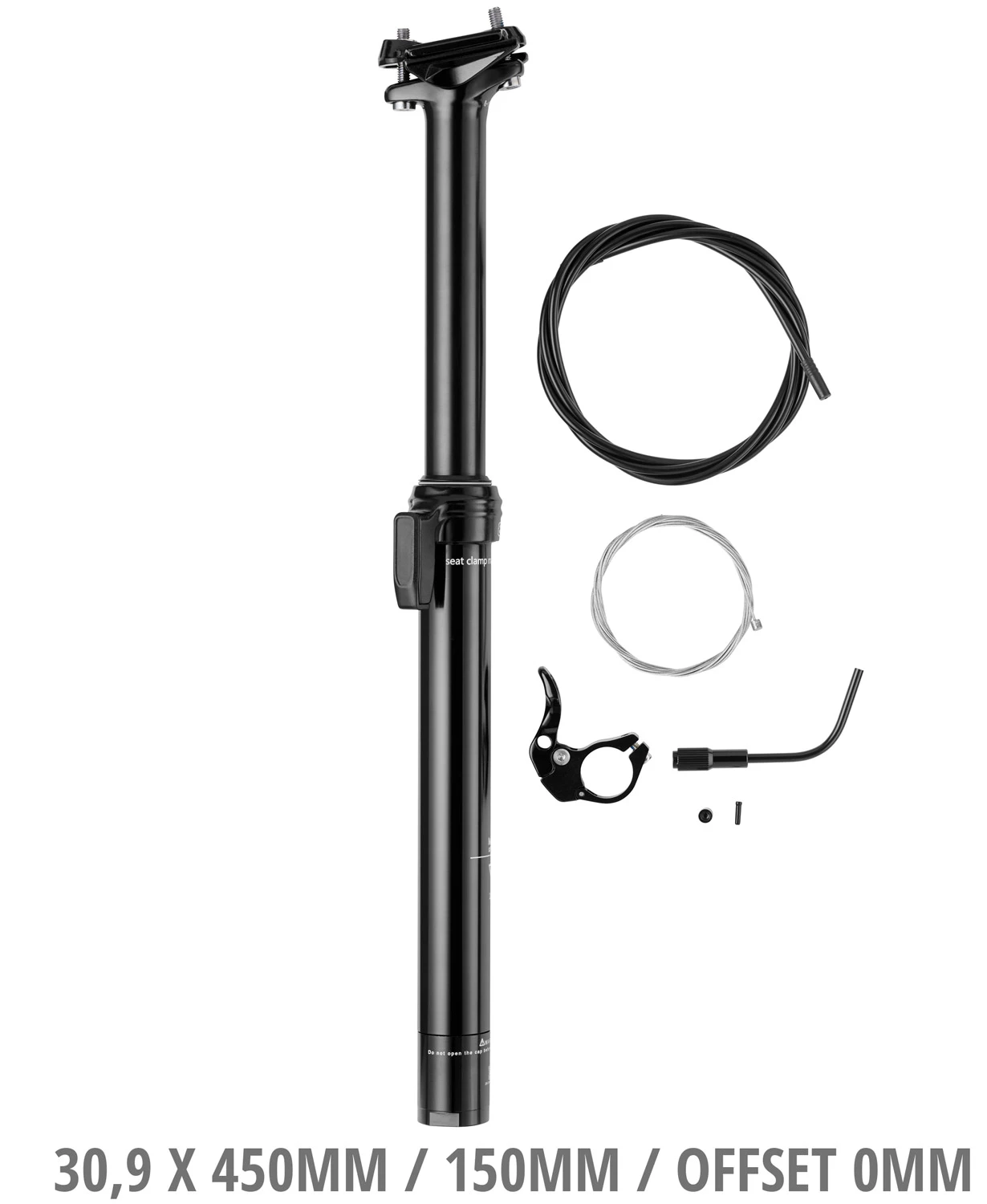 Triple Eight PRO Outside Tige De Selle Télescopique 8 Triple Eight PRO Outside Tige De Selle Télescopique – Image 6