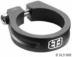 Triple Eight Collier De Selle -Vélo Soldes TRIPLE EIGHT Sattelklemme 34 9 mm 6531