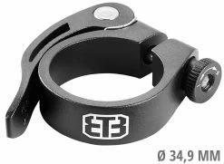 Triple Eight Collier De Selle Avec Blocage Rapide -Vélo Soldes TRIPLE EIGHT Sattelklemme mit Schnellspanner 6535