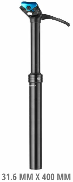 Triple Eight Tige De Selle Télescopique 12 Triple Eight Tige De Selle Télescopique -Vélo Soldes TRIPLE EIGHT Vario Sattelstutze 6533