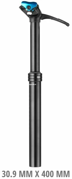 Triple Eight Tige De Selle Télescopique 9 Triple Eight Tige De Selle Télescopique -Vélo Soldes TRIPLE EIGHT Vario Sattelstutze 6554