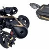 TRP Kit G-SPEC DH7 Dérailleur + Levier De Vitesse 1 TRP Kit G-SPEC DH7 Dérailleur + Levier De Vitesse -Vélo Soldes TRP DH7 Rear Derailleur Black Gold