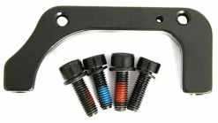 TRP Adaptateur Tektro A5 IS/PM Avant 203mm