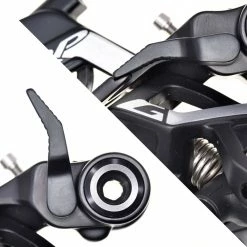 TRP Kit Dérailleur 12 Vitesses TR12 & Levier De Vitesses 13 TRP Kit Dérailleur 12 Vitesses TR12 & Levier De Vitesses -Vélo Soldes TRP TR12 11