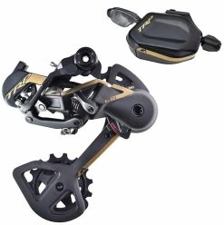 TRP Kit Dérailleur 12 Vitesses TR12 & Levier De Vitesses 11 TRP Kit Dérailleur 12 Vitesses TR12 & Levier De Vitesses -Vélo Soldes TRP TR12 3