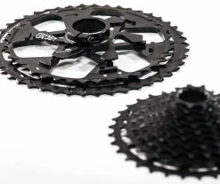 E-thirteen Cassette TRS+ 12 Vitesses 8 E-thirteen Cassette TRS+ 12 Vitesses -Vélo Soldes TRS 12 fach Kassette 02