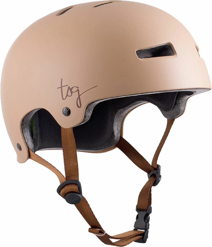 TSG Evolution Solid Color - Women's Dirt Helmet 3 TSG Evolution Solid Color - Women's Dirt Helmet