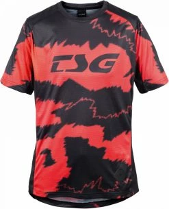 TSG Lava Flow - Maillot De VTT Femme