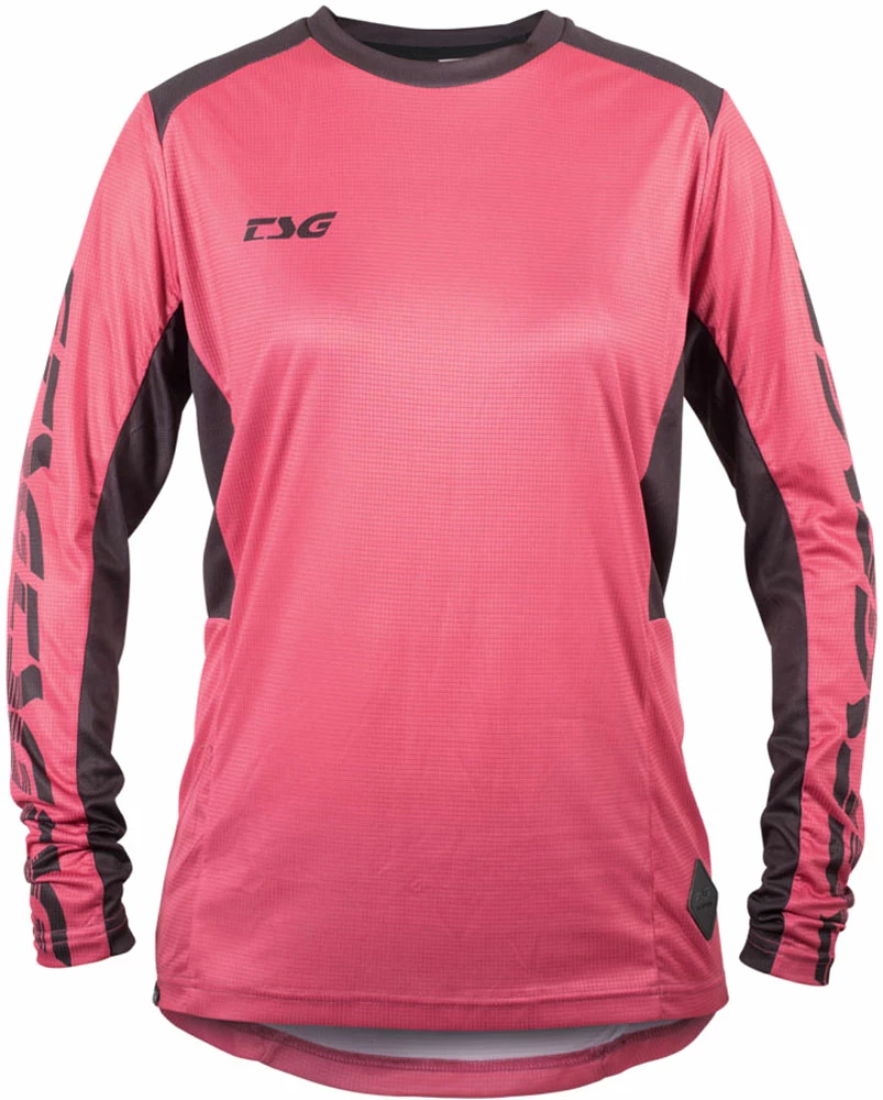 TSG Race - Maillot MTB Manches Longues Femme 3 TSG Race - Maillot MTB Manches Longues Femme