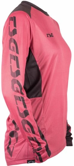 TSG Race - Maillot MTB Manches Longues Femme 8 TSG Race - Maillot MTB Manches Longues Femme -Vélo Soldes TSG Race Damen MTB Langarmtrikot 384209 611 3