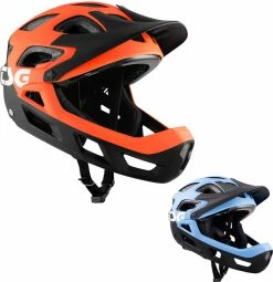 TSG Seek Youth FR Graphic Design - Fullface Pour Enfants