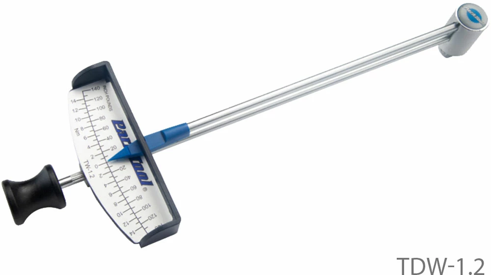 Park Tool Clé Dynamométrique 3/8 TW-1.2/2.2 4 Park Tool Clé Dynamométrique 3/8 TW-1.2/2.2 – Image 2