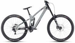 Cube TWO15 HPC SLX 29 Swampgrey´n´black