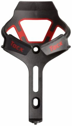 TACX Porte-bouteilles T-6500 Ciro Mat -Vélo Soldes Tacx T 6500 27 Ciro Flaschenhalter T 6500 27