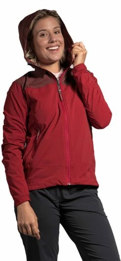 Tatonka Lajus - Veste Softshell Pour Femme