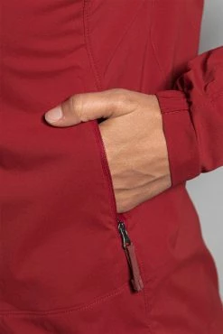 Tatonka Lajus - Veste Softshell Pour Femme -Vélo Soldes Tatonka Lajus 8432 098 DamenSoftshelljacke 6