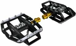 Tatze Pédales Hybrides VTT à Deux Faces -Vélo Soldes Tatze TWO FACETI 1 MTB Plattform Pedale