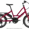 Tern Quick Haul P5i 1 Tern Quick Haul P5i -Vélo Soldes Tern Quick Haul rot