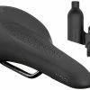 Fizik Selle Terra Alpaca X5 + Porte-outils -Vélo Soldes Terra Alpaca X5 Sattel Werkzeugtrager Master