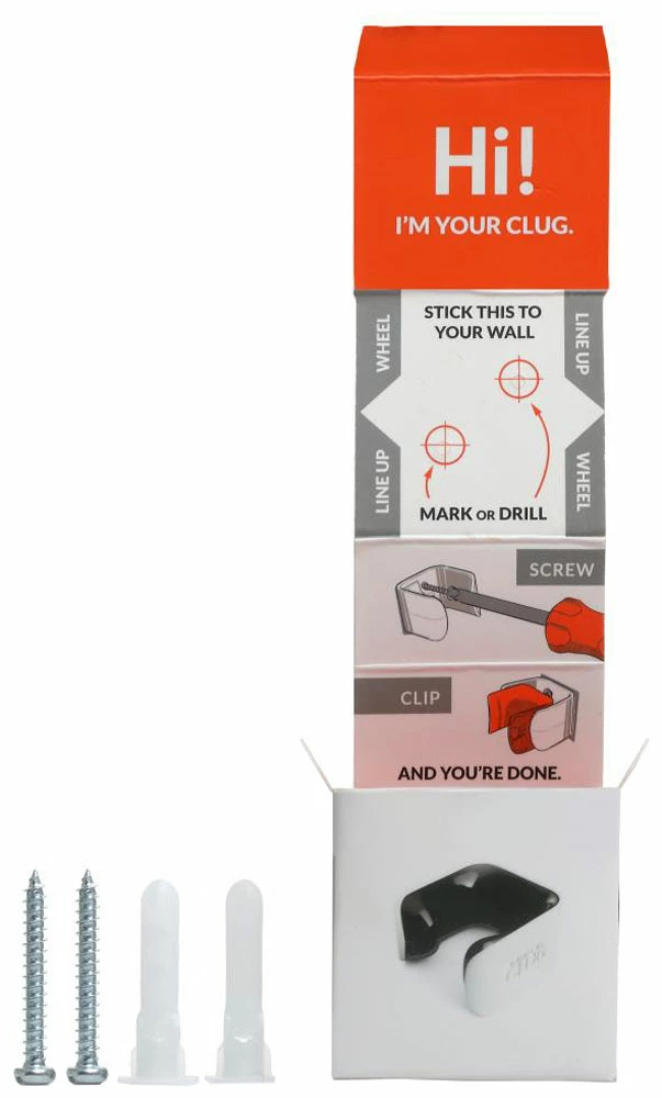 The Hornit Support Mural Hybride CLUG 6 The Hornit Support Mural Hybride CLUG – Image 4