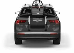 Thule OutWay Plattform 2 - Porte-vélos Sour Hayon -Vélo Soldes Thule OutWay Platform Front 993001 6