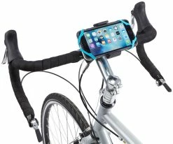 Thule Support De Vélo Pour Smartphone Pack 'n Pedal -Vélo Soldes Thule Pack n Pedal Smartphone Bike Mount 100087 3