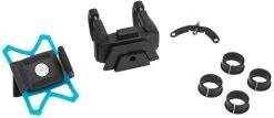 Thule Support De Vélo Pour Smartphone Pack 'n Pedal -Vélo Soldes Thule Pack n Pedal Smartphone Bike Mount 100087 4