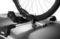 Thule Kit De Fermeture Pour Rubans De Jantes -Vélo Soldes Thule Schliessset fuer Felgenhaltebaender 986000 2