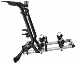 Thule WanderWay 2 911 - Porte-vélos Arrière 10 Thule WanderWay 2 911 - Porte-vélos Arrière -Vélo Soldes Thule WanderWay 2 VW T6 Heckklappenfahrradtraeger 911001 2