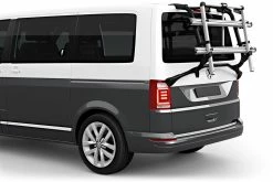 Thule WanderWay 2 911 - Porte-vélos Arrière 9 Thule WanderWay 2 911 - Porte-vélos Arrière -Vélo Soldes Thule WanderWay 2 VW T6 Heckklappenfahrradtraeger 911001 7