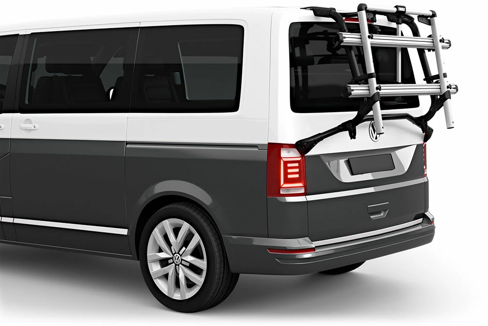 Thule WanderWay 2 911 - Porte-vélos Arrière 4 Thule WanderWay 2 911 - Porte-vélos Arrière – Image 2