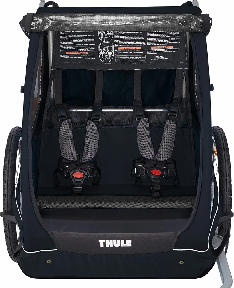 Thule Coaster XT Remorque Vélo 5 Thule Coaster XT Remorque Vélo – Image 3