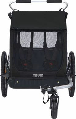 Thule Coaster XT Remorque Vélo 11 Thule Coaster XT Remorque Vélo -Vélo Soldes Thule Coaster XT 10101810 4
